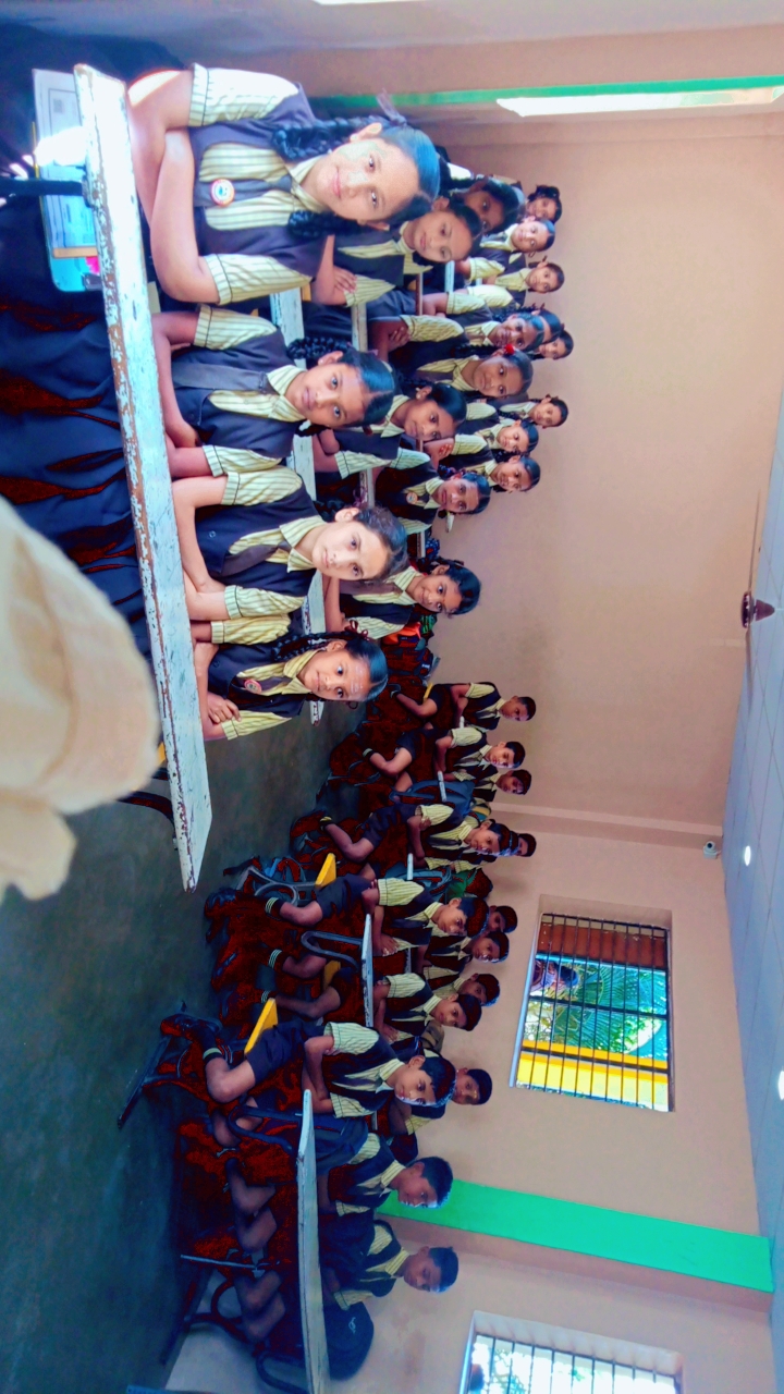 Smt. Sahana Ravi International School